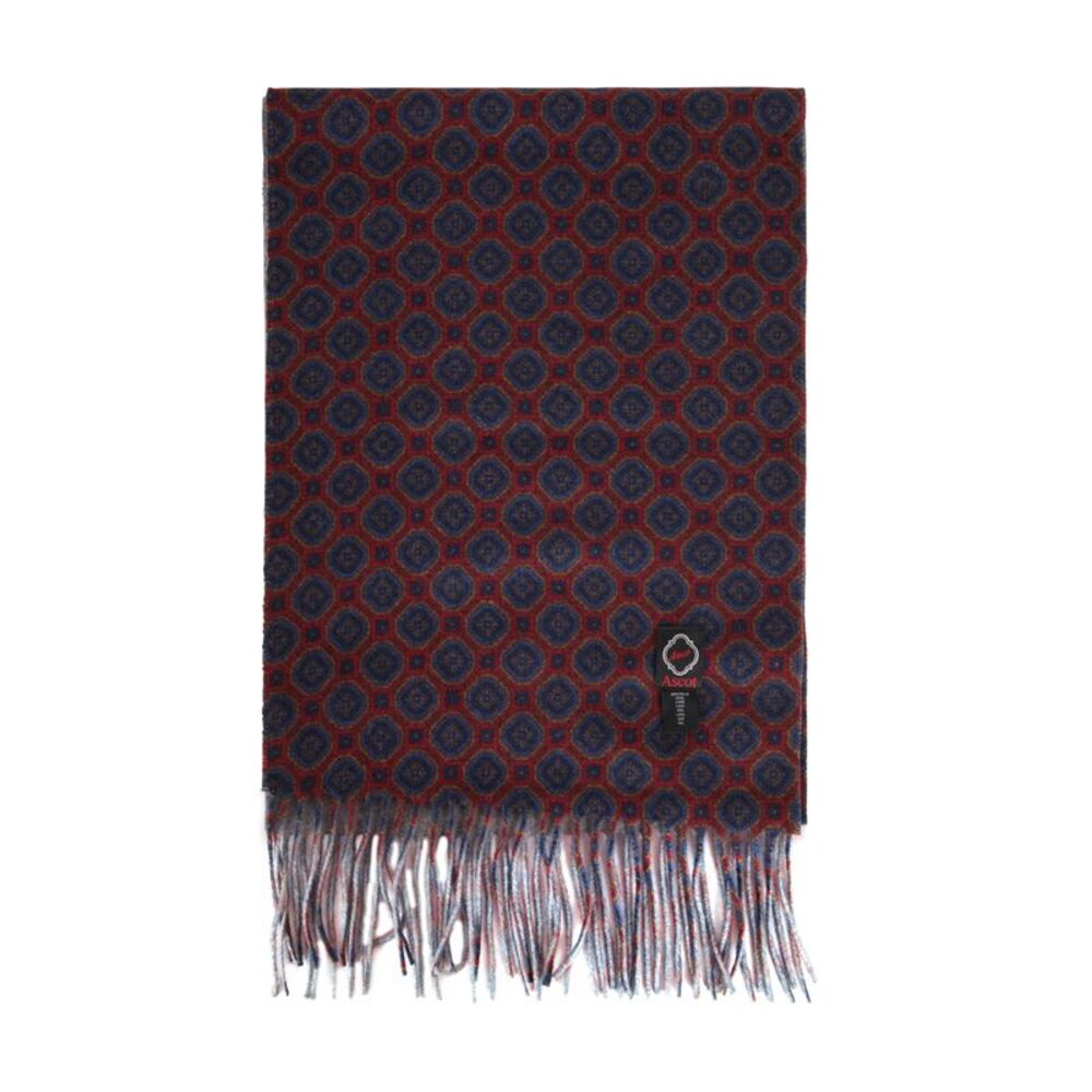 Ascot Men Wool Tie